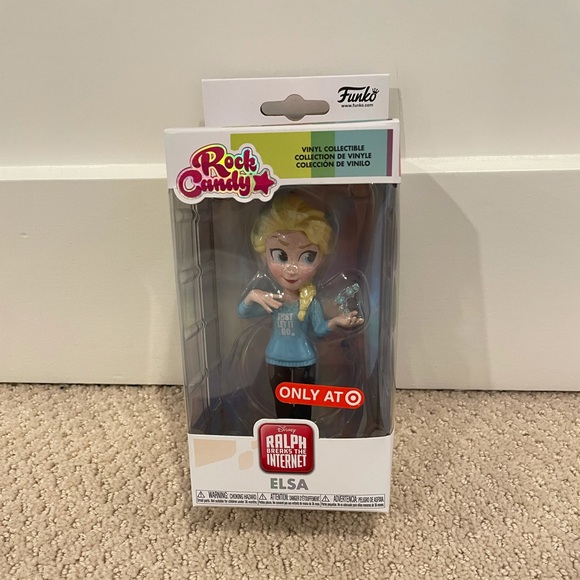 Funko Rock Candy Elsa
